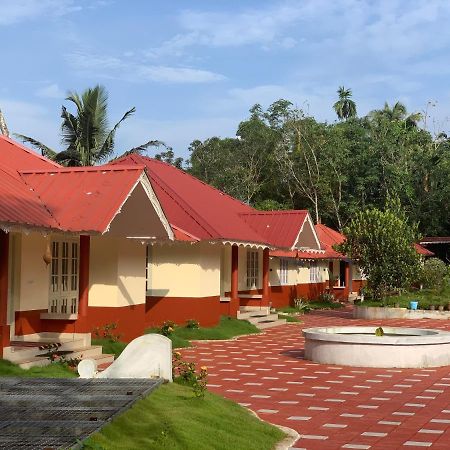 Kandamath Heritage Resort Kolattupuzha Exterior foto