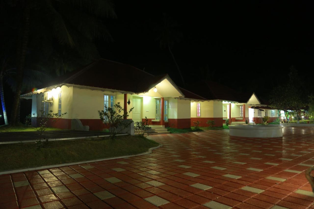 Kandamath Heritage Resort Kolattupuzha Exterior foto
