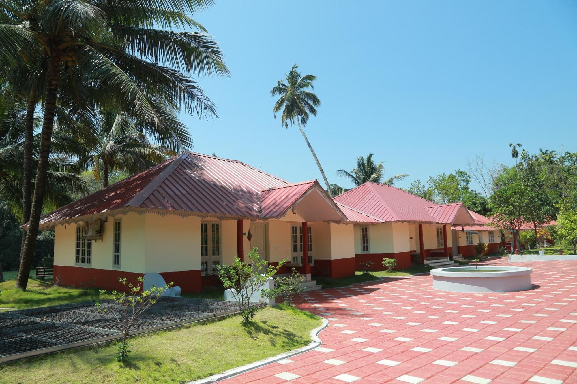 Kandamath Heritage Resort Kolattupuzha Exterior foto