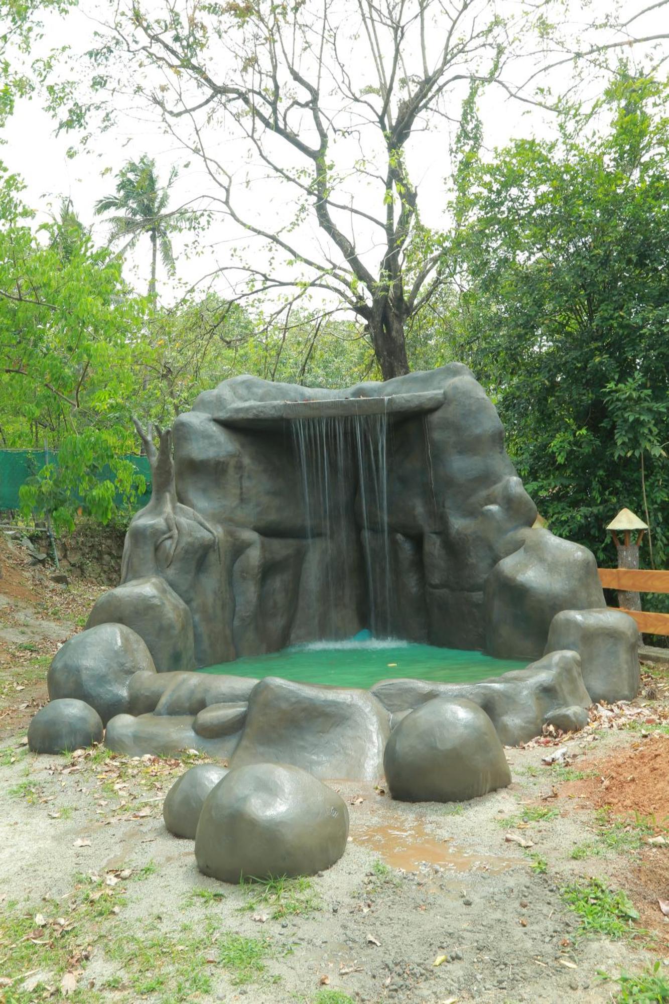 Kandamath Heritage Resort Kolattupuzha Exterior foto