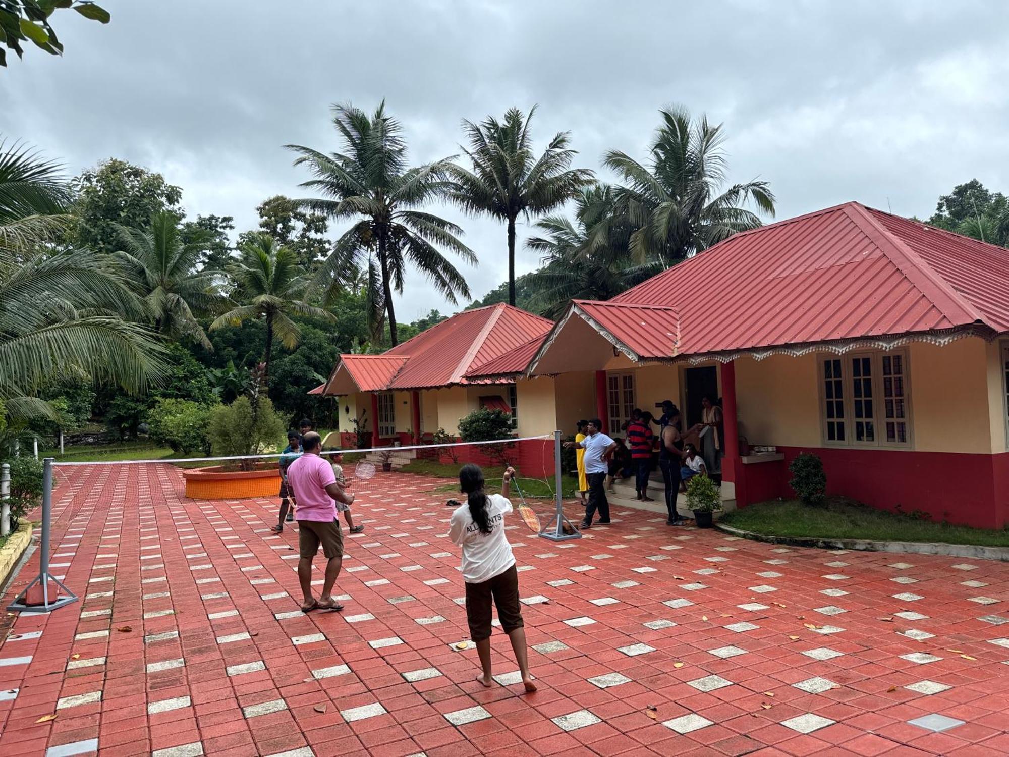Kandamath Heritage Resort Kolattupuzha Exterior foto