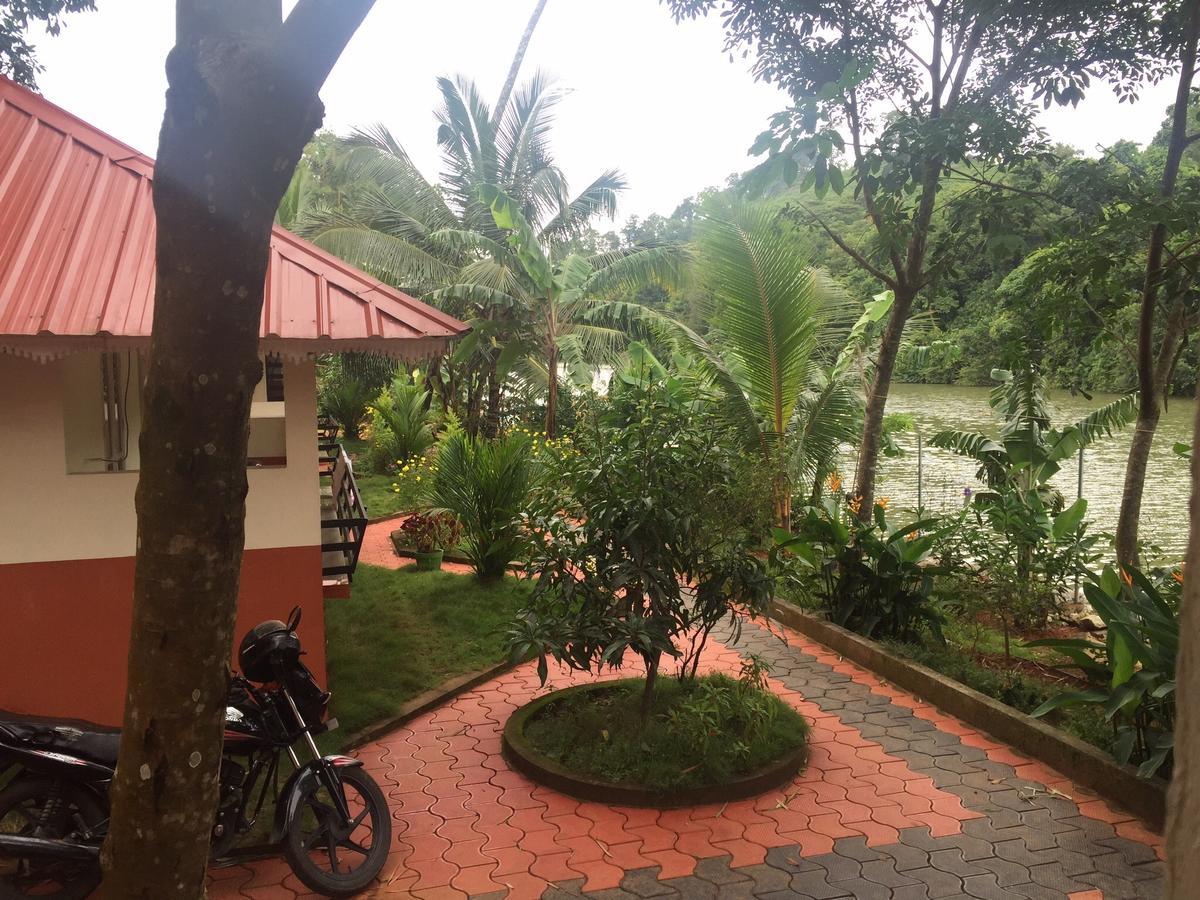 Kandamath Heritage Resort Kolattupuzha Exterior foto