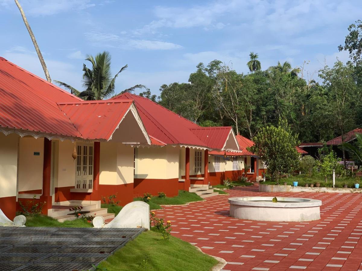 Kandamath Heritage Resort Kolattupuzha Exterior foto